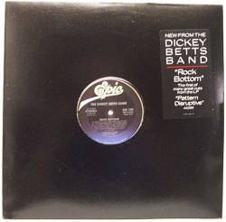 Dickey Betts : Rock Bottom